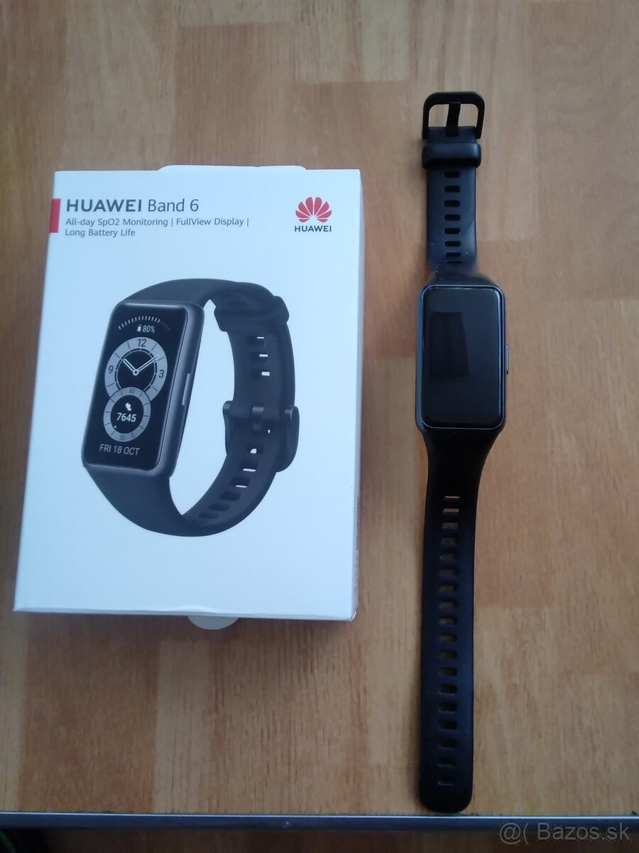 Huawei band 6