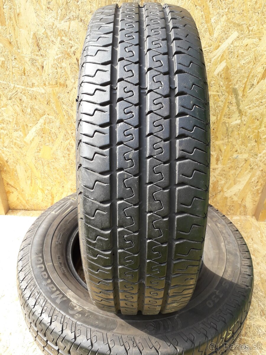 225/65 r16C letne pneumatiky matador