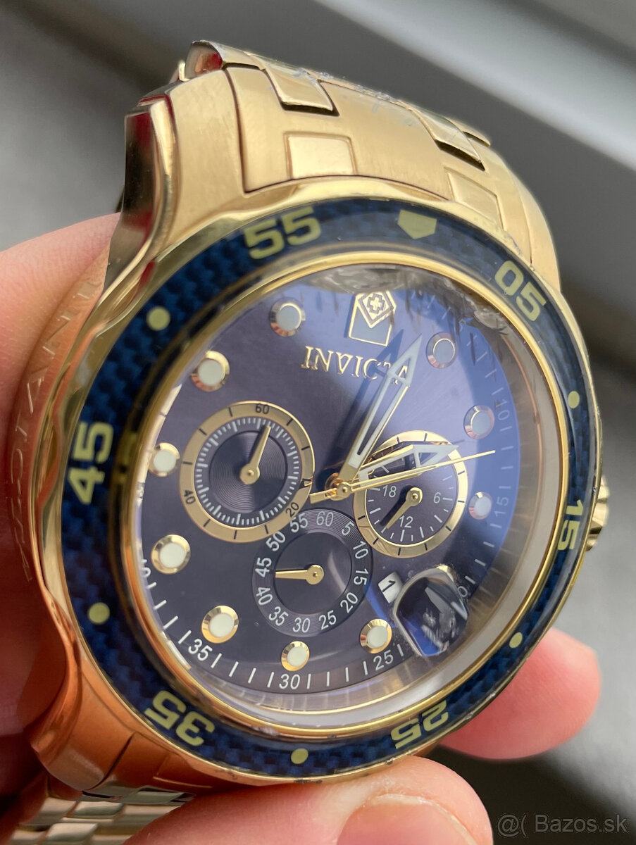 INVICTA PRO DIVER 35397 POŠKODENÉ