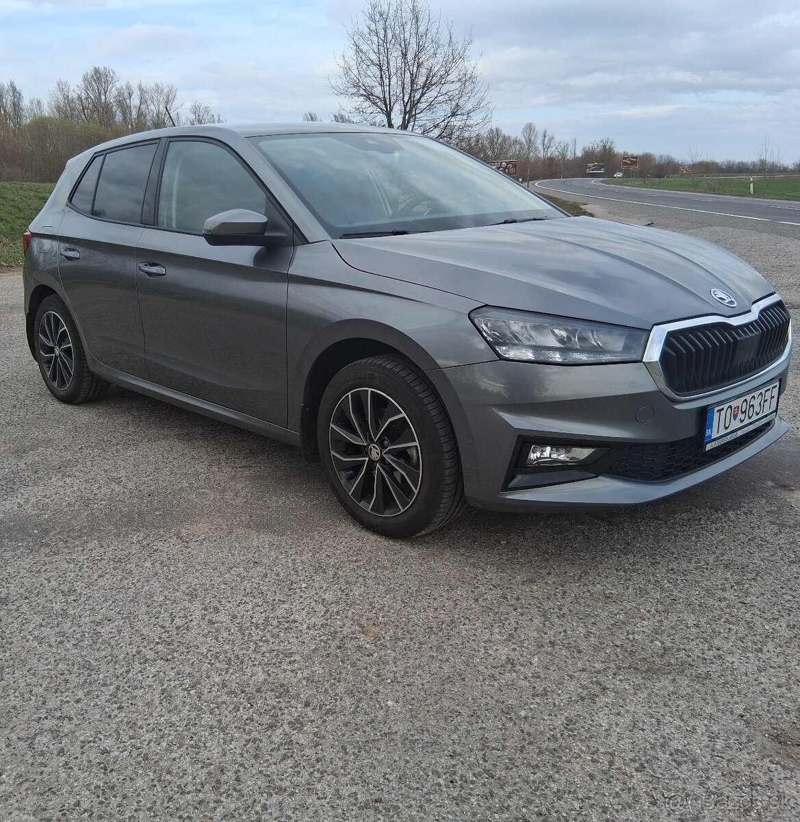 Predám Škoda Fábia 1.0TSI 4.generacie