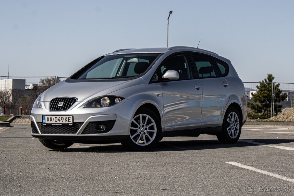 Seat Altea 2.0 TDI CR DPF Style DSG