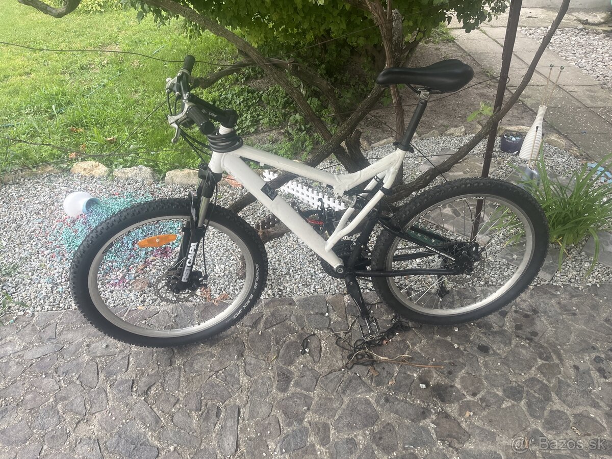 Horský bicykel 26” mifa Germany