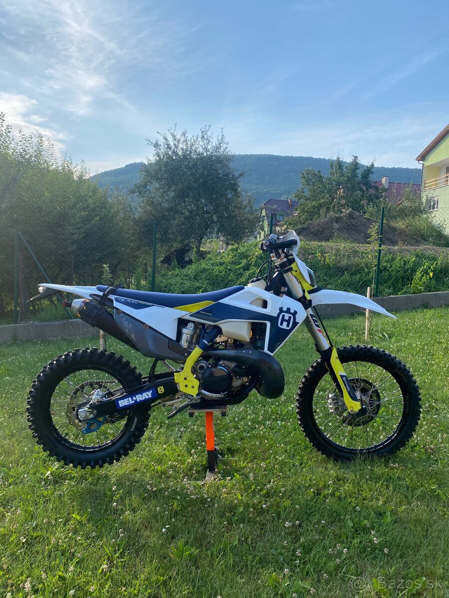 Husqvarna TE 300i 2021