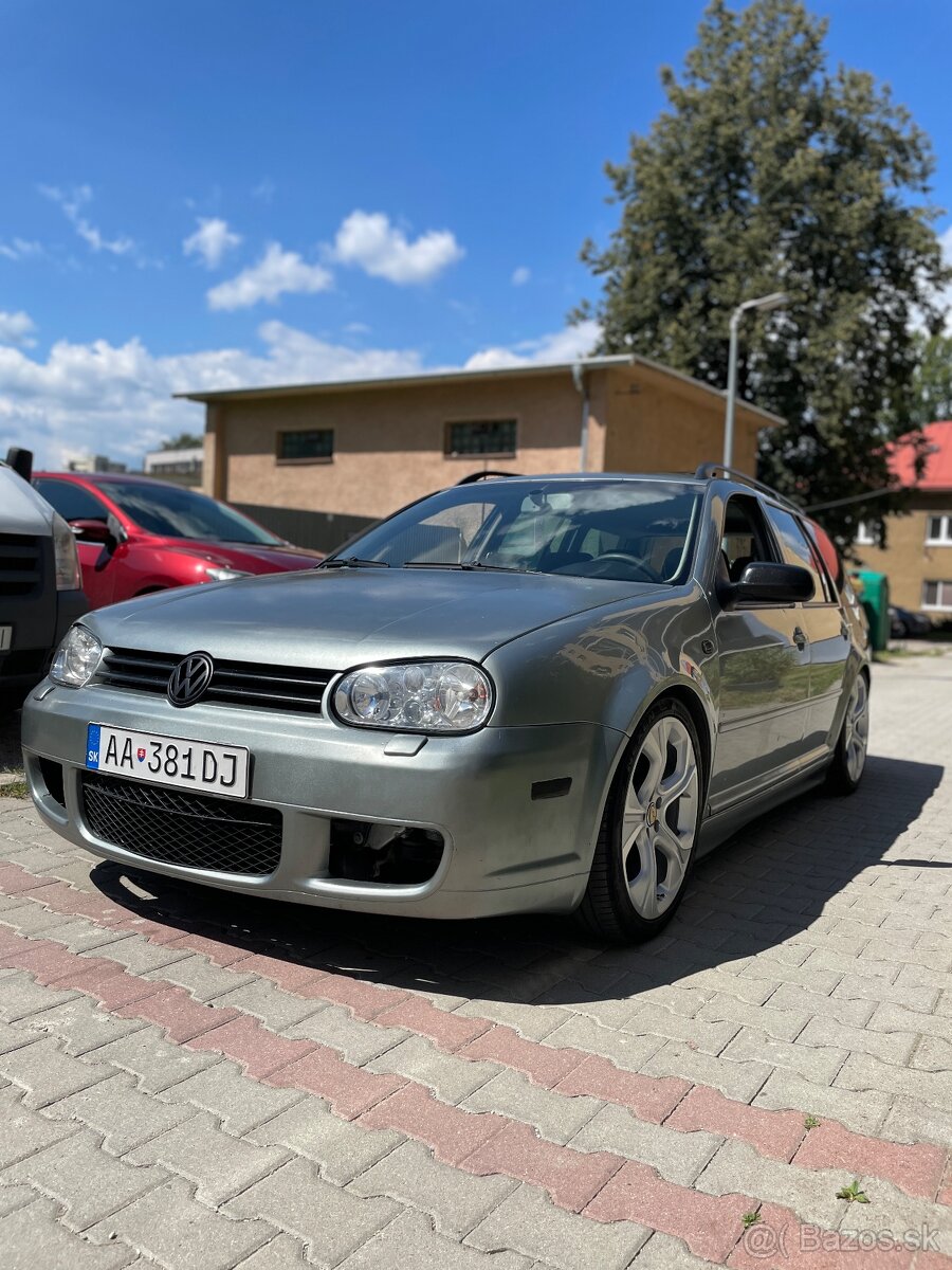 Golf 4 GT sport