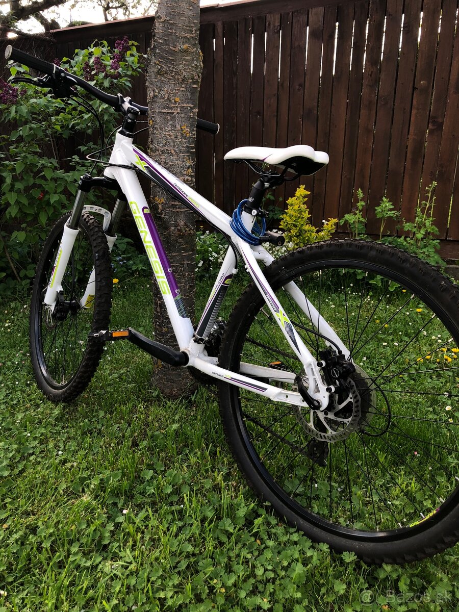 MTB Genesis Razor Zero