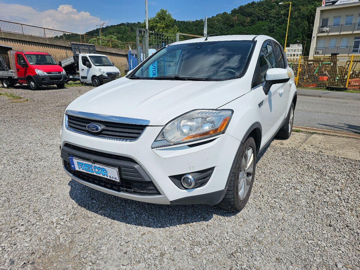 Ford Kuga 2.0Tdci 4x4