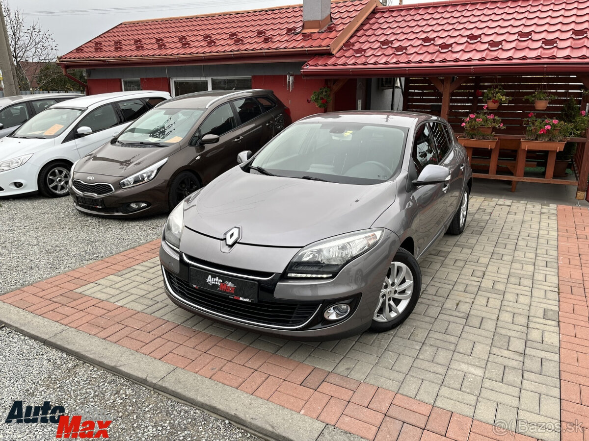 Renault Mégane 1.5 dCi Dynamique