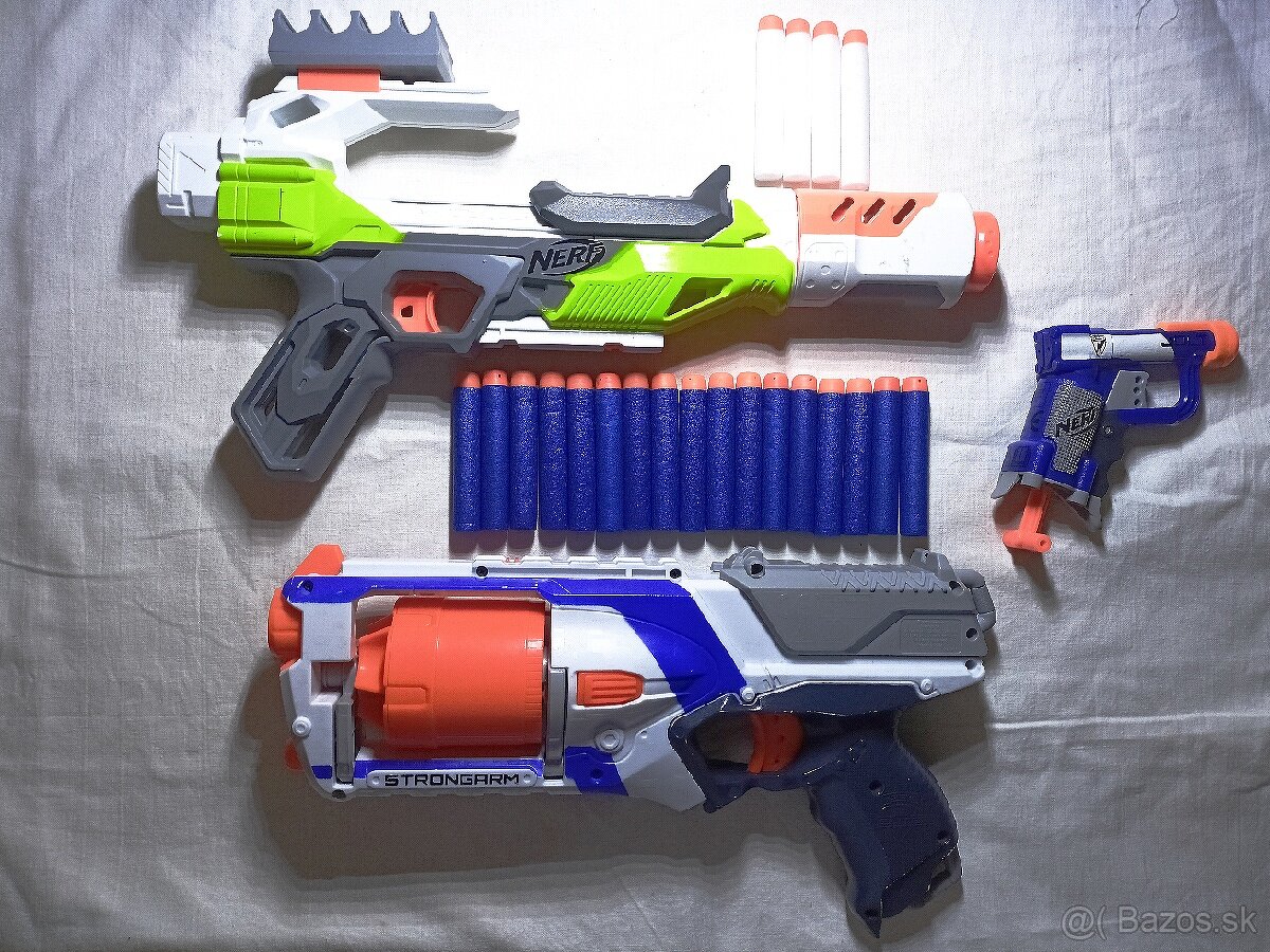 Nerf Hasbro