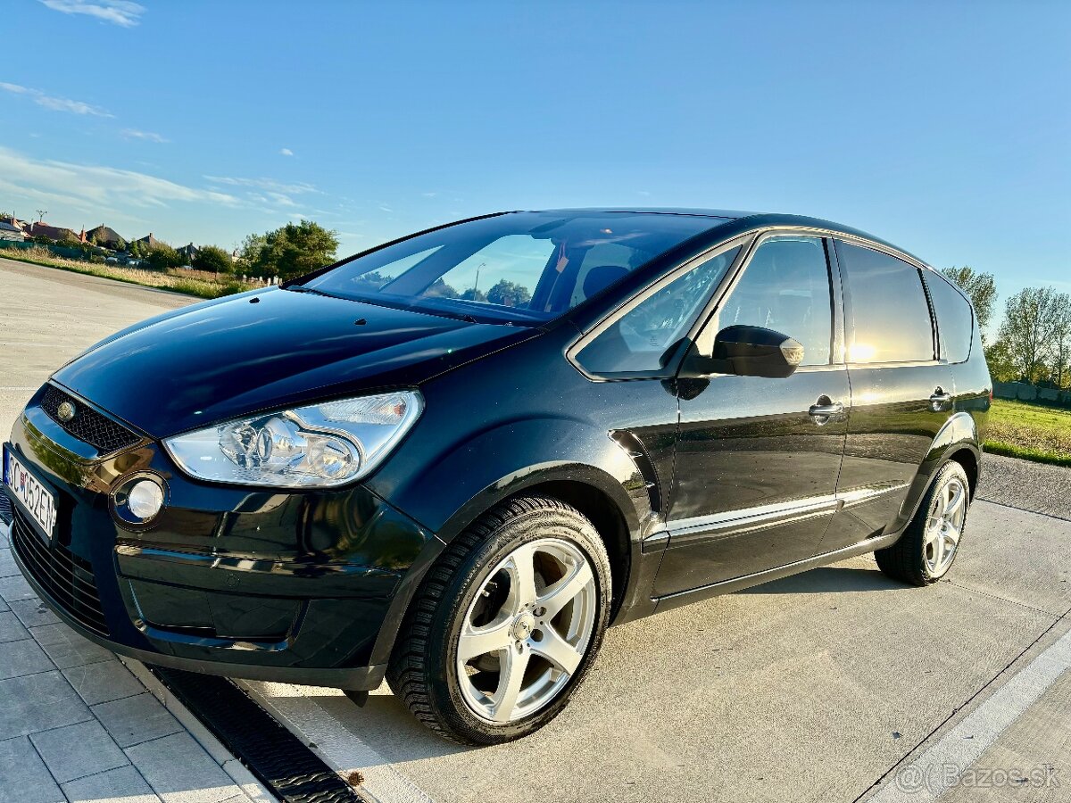 Ford S-max 2.0 TDCi, 103kw