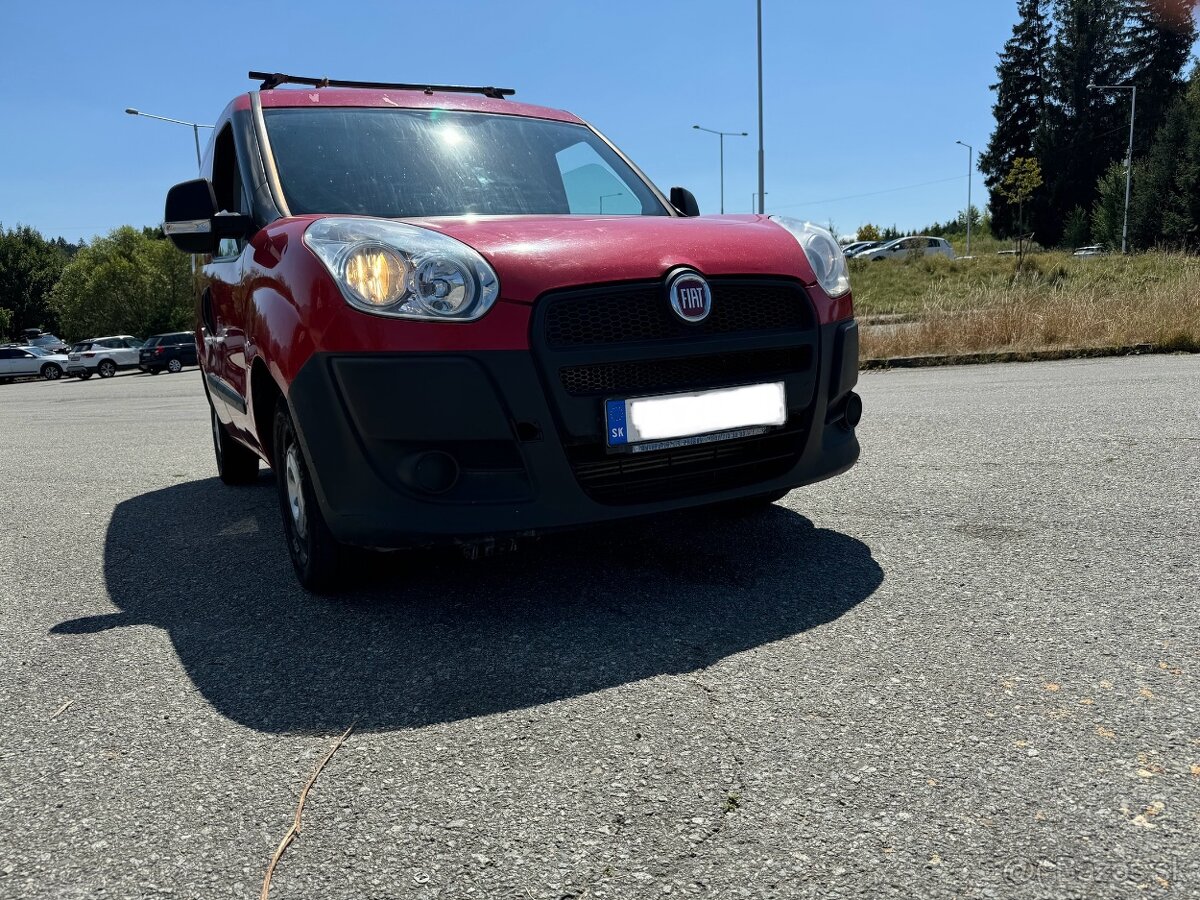 Fiat Doblo Cargo 1,3JTD