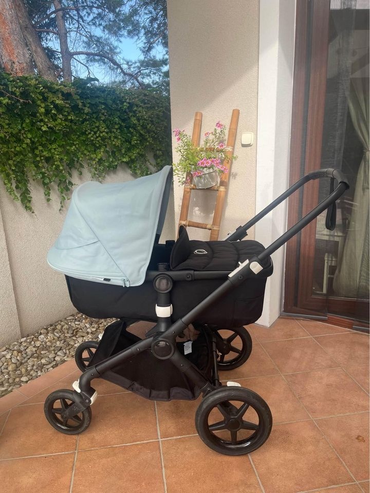 BUGABOO FOX 2 - TOP STAV