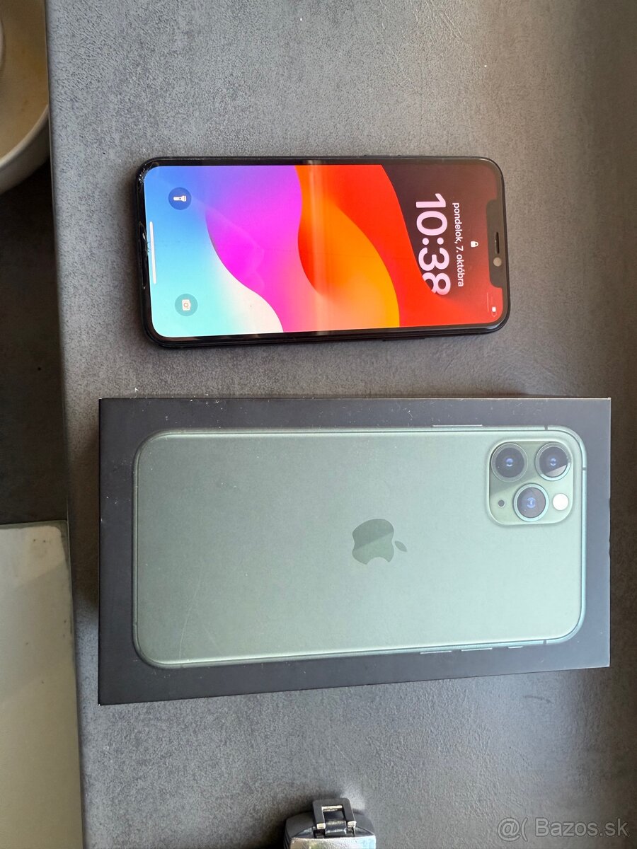 Iphone 11 Pro 256gb