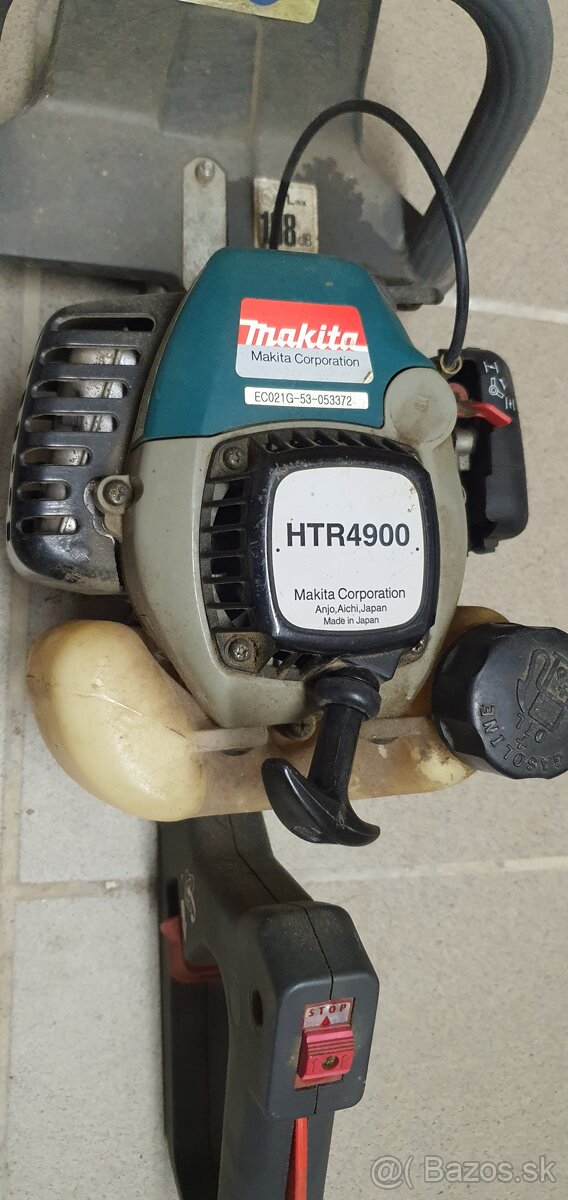 Makita htr 4900