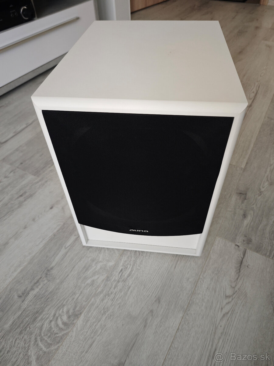 Aktivny Subwoofer Auna Linie 300 White