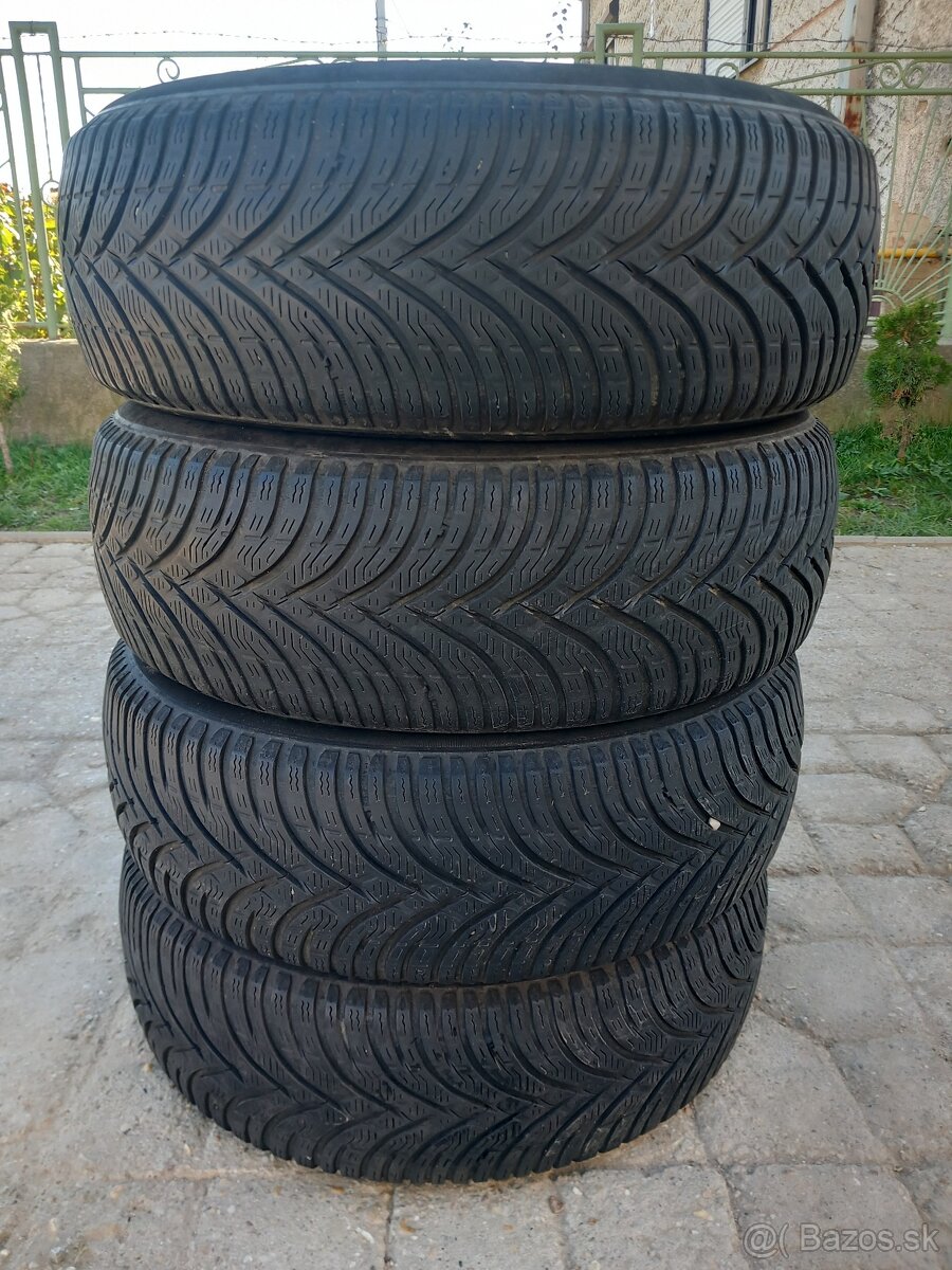 Zimne pneumatiky 195/65R15