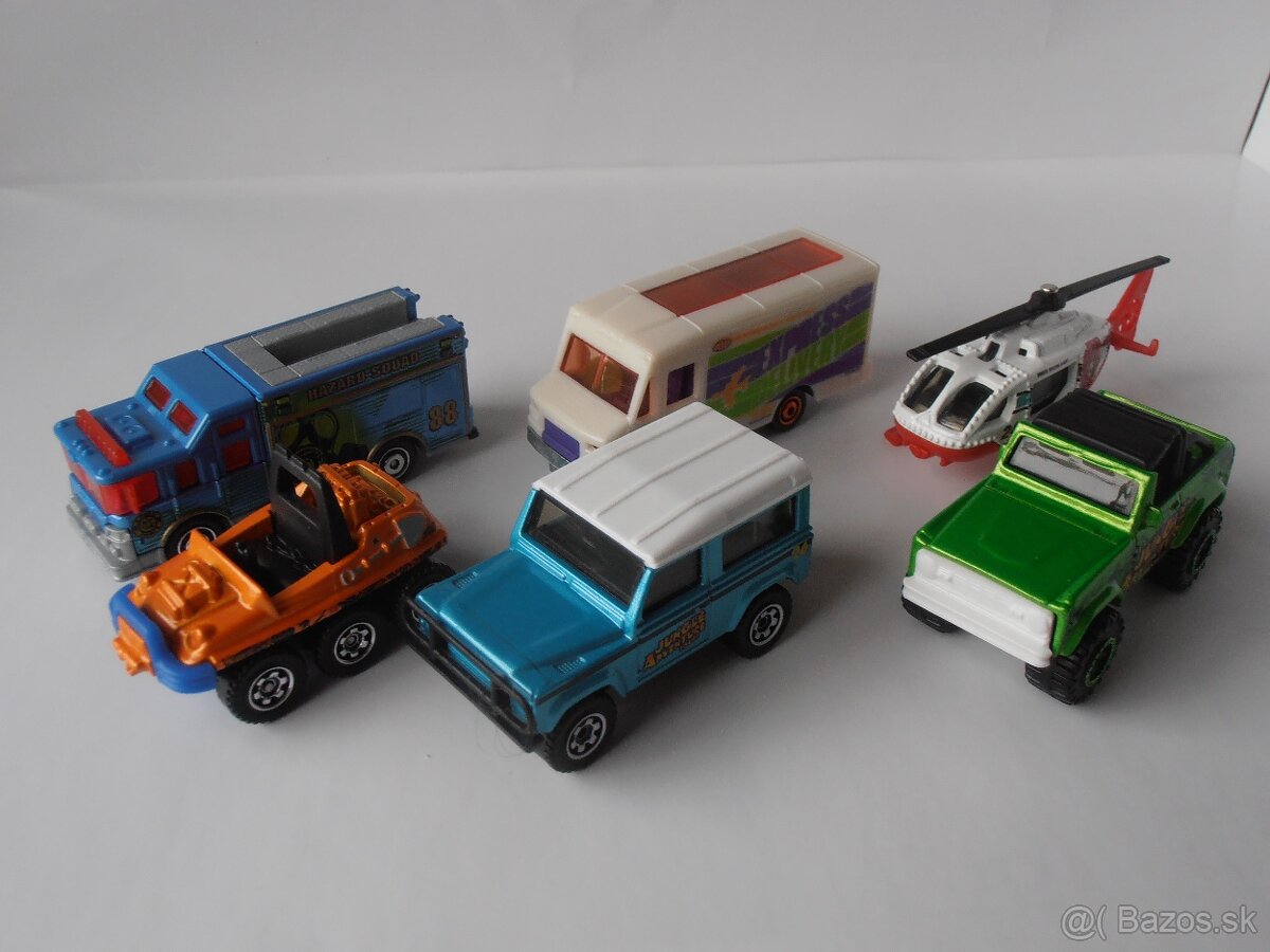 Matchbox 12r