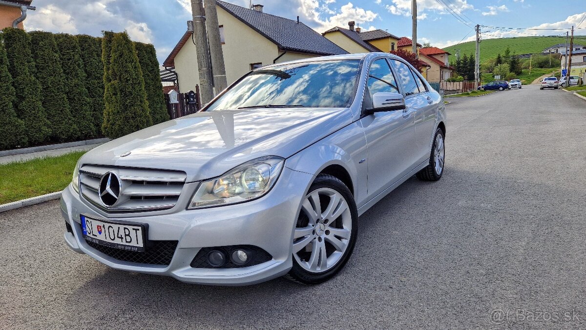 Mercedes C200 cdi