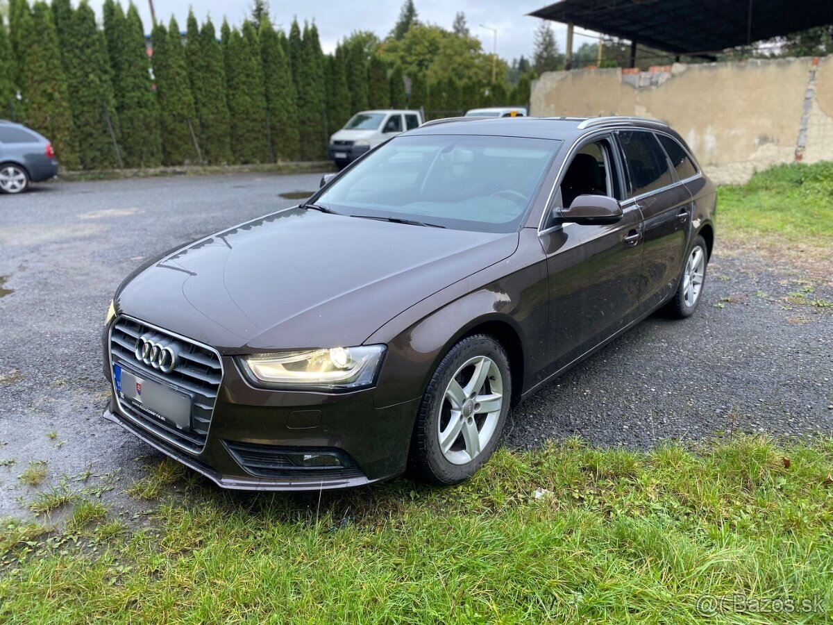 Audi A4 B8.5 Lift 1.8TFSi automat