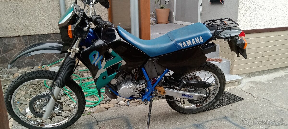 Yamaha dt 125R