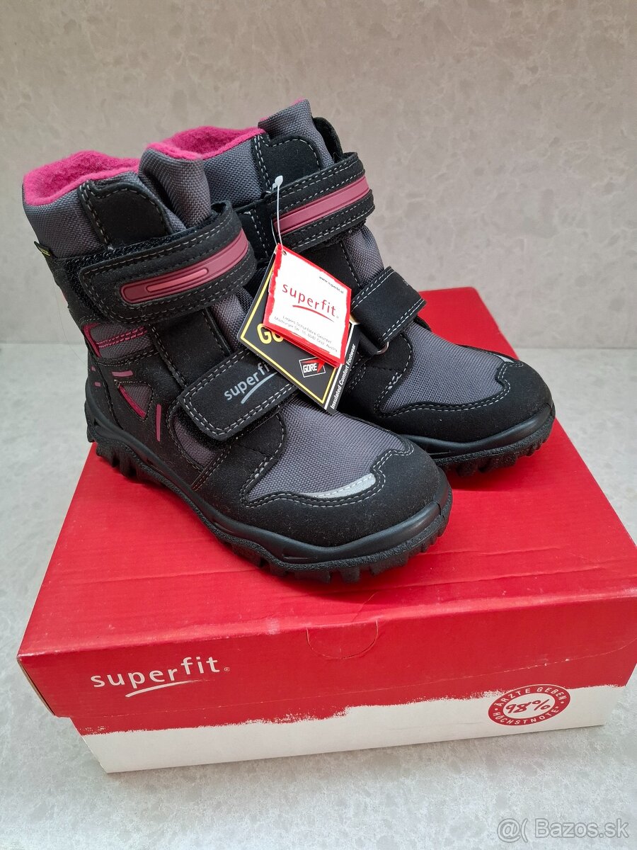 31 Superfit goretex Husky 25€