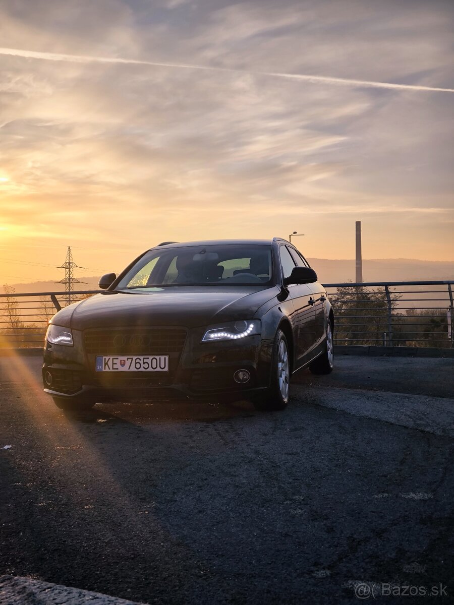 Audi A4 Avant B8 2.0Tdi