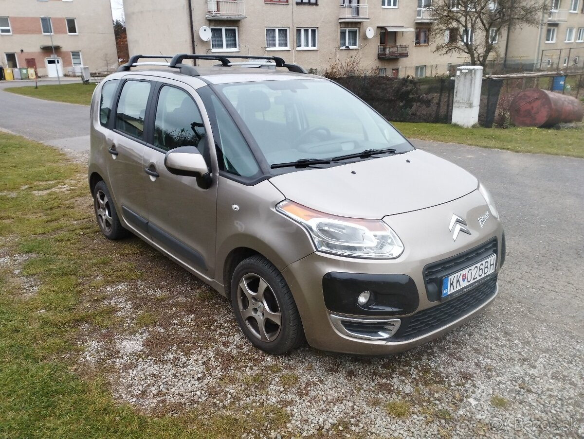 Predám Citroen C3 PICASSO