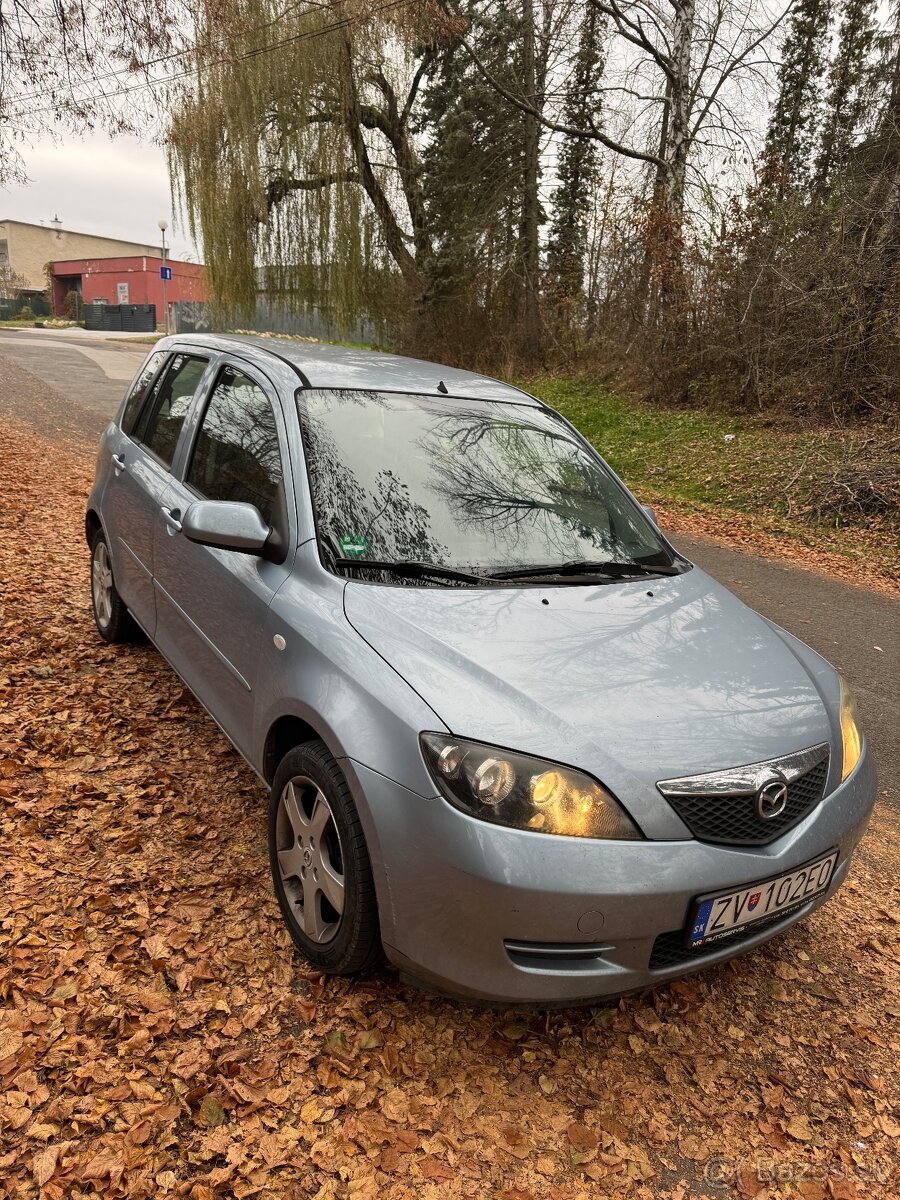 Mazda 2 , 1.4 benzin automat