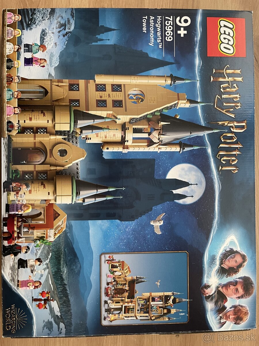 Lego Harry Potter 75969