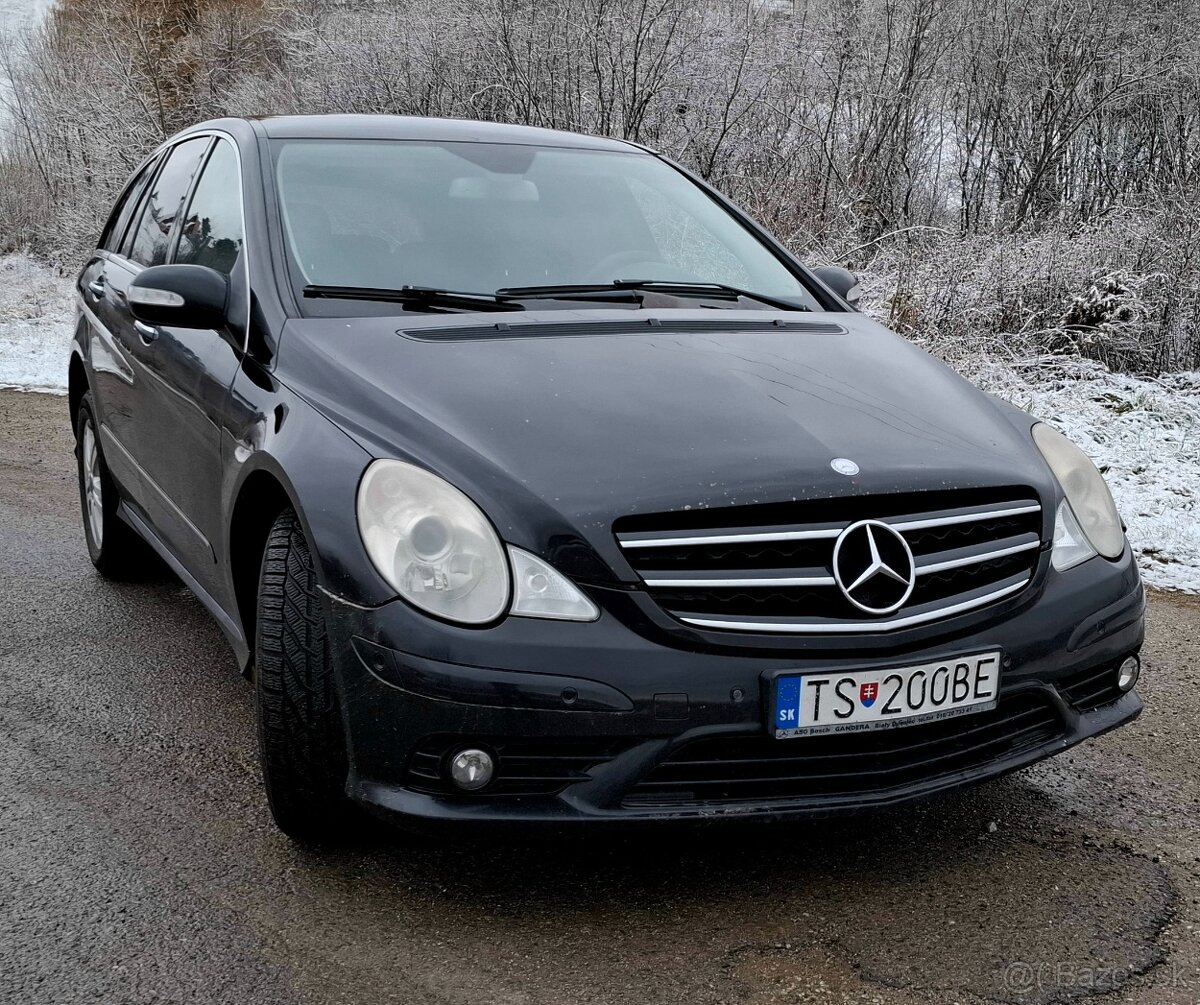 Mercedes-Benz R 280cdi