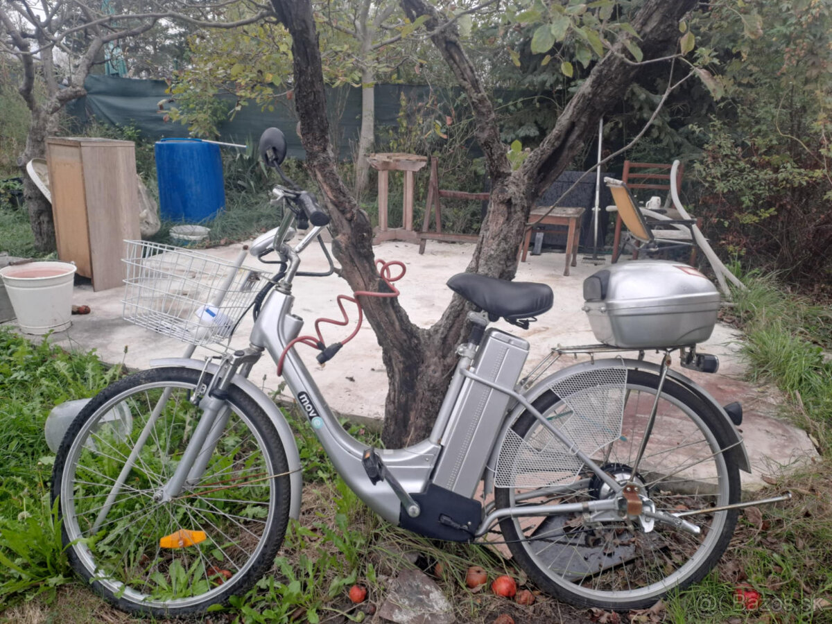 Predam e-bike MOVe City bike 26