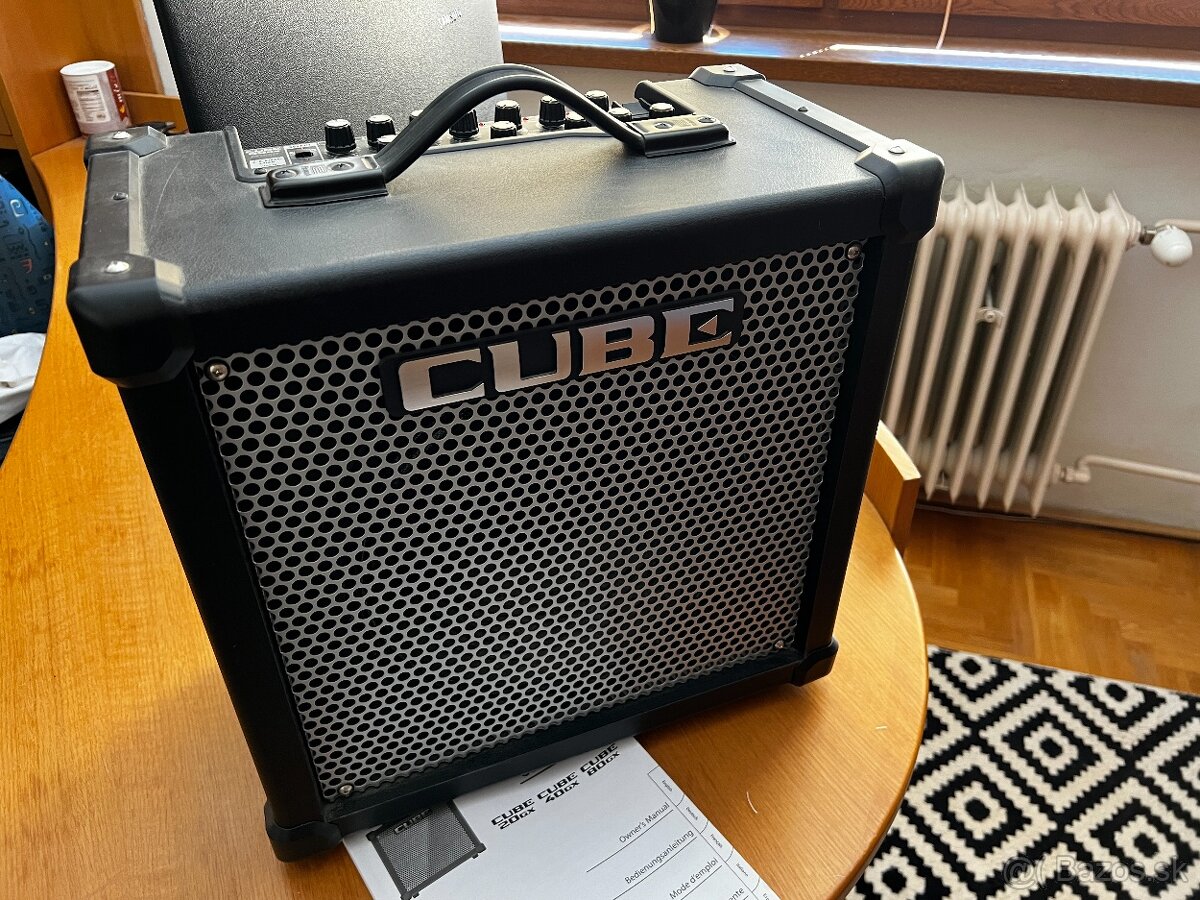 Roland CUBE 80GX