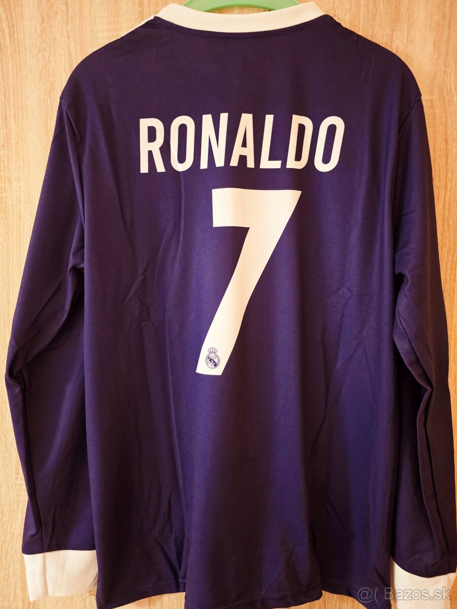 Futbalový dres Ronaldo