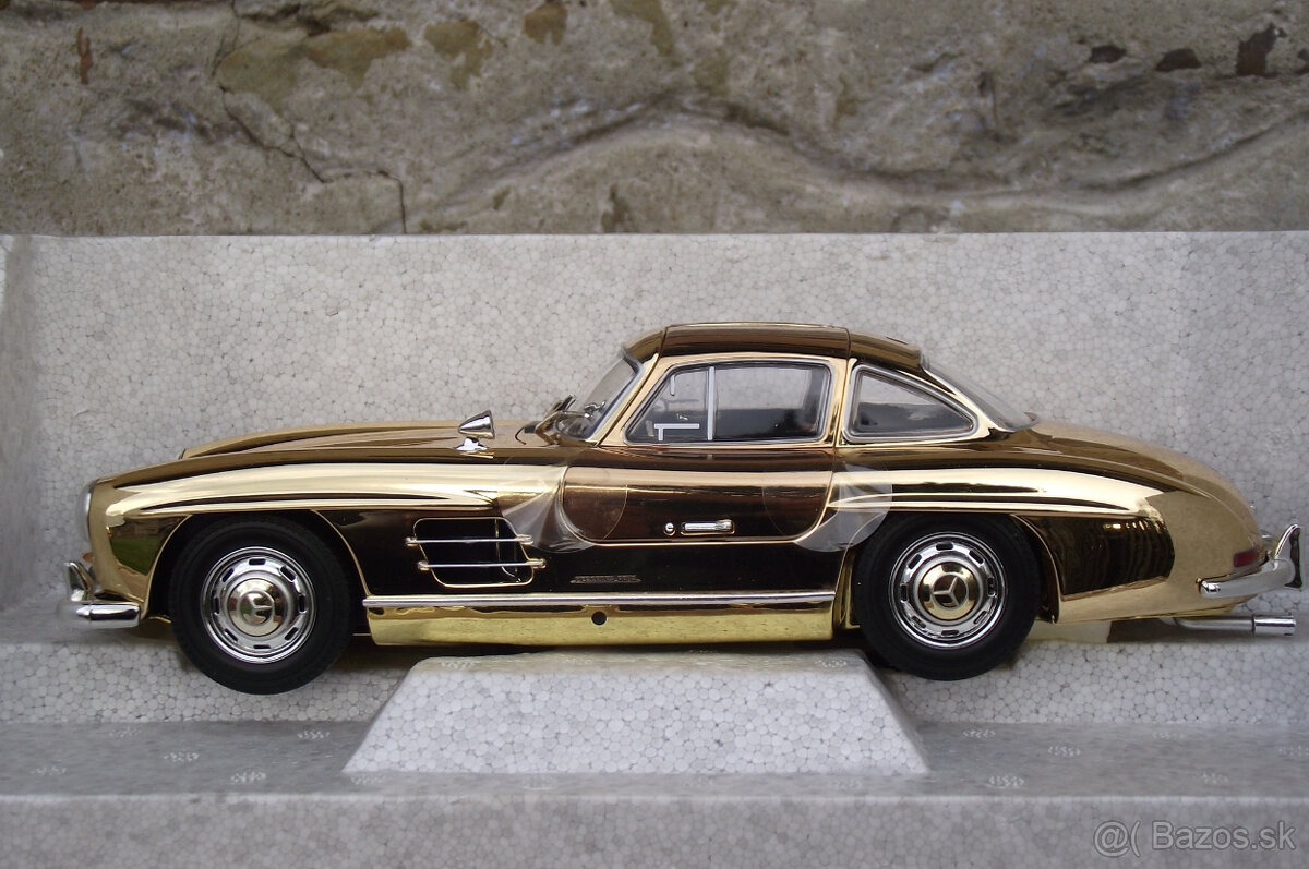 1:18 Mercedes 300 SL