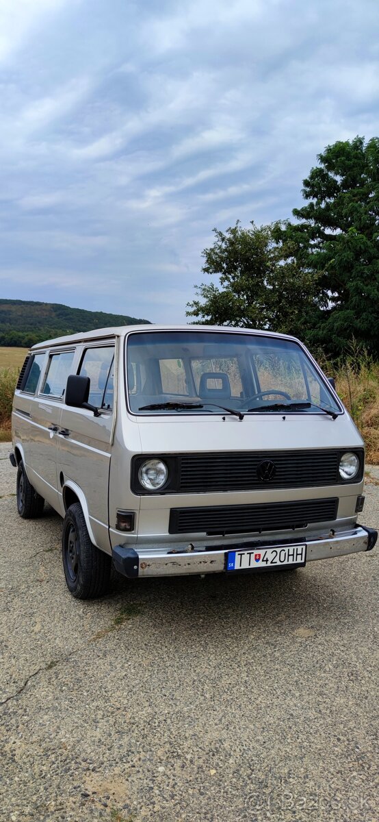 Predam vw t3