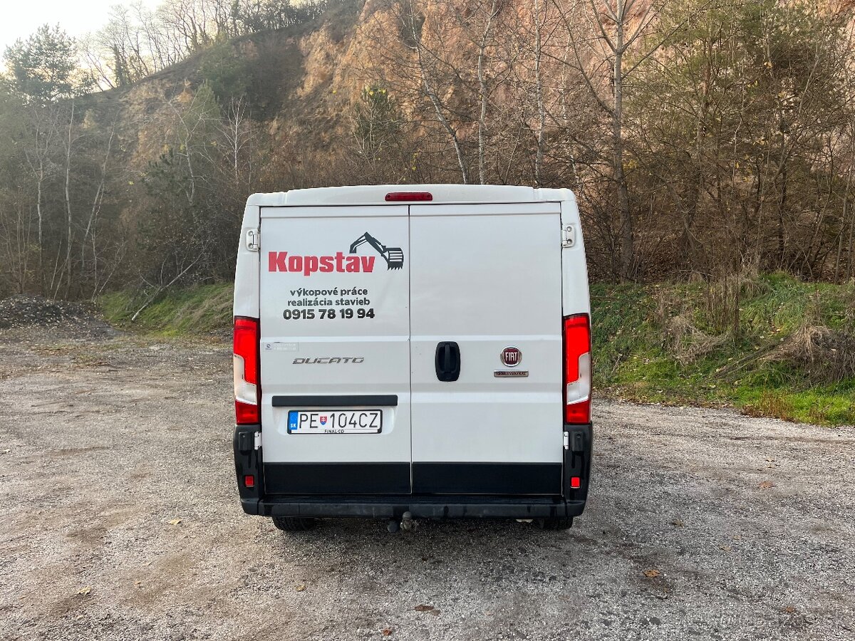 Fiat ducato 2.3 multijet