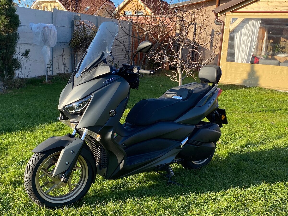 Yamaha X-MAX-TECH MAX 300