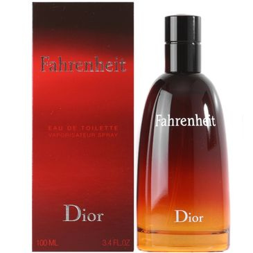 Dior Fahrenhait