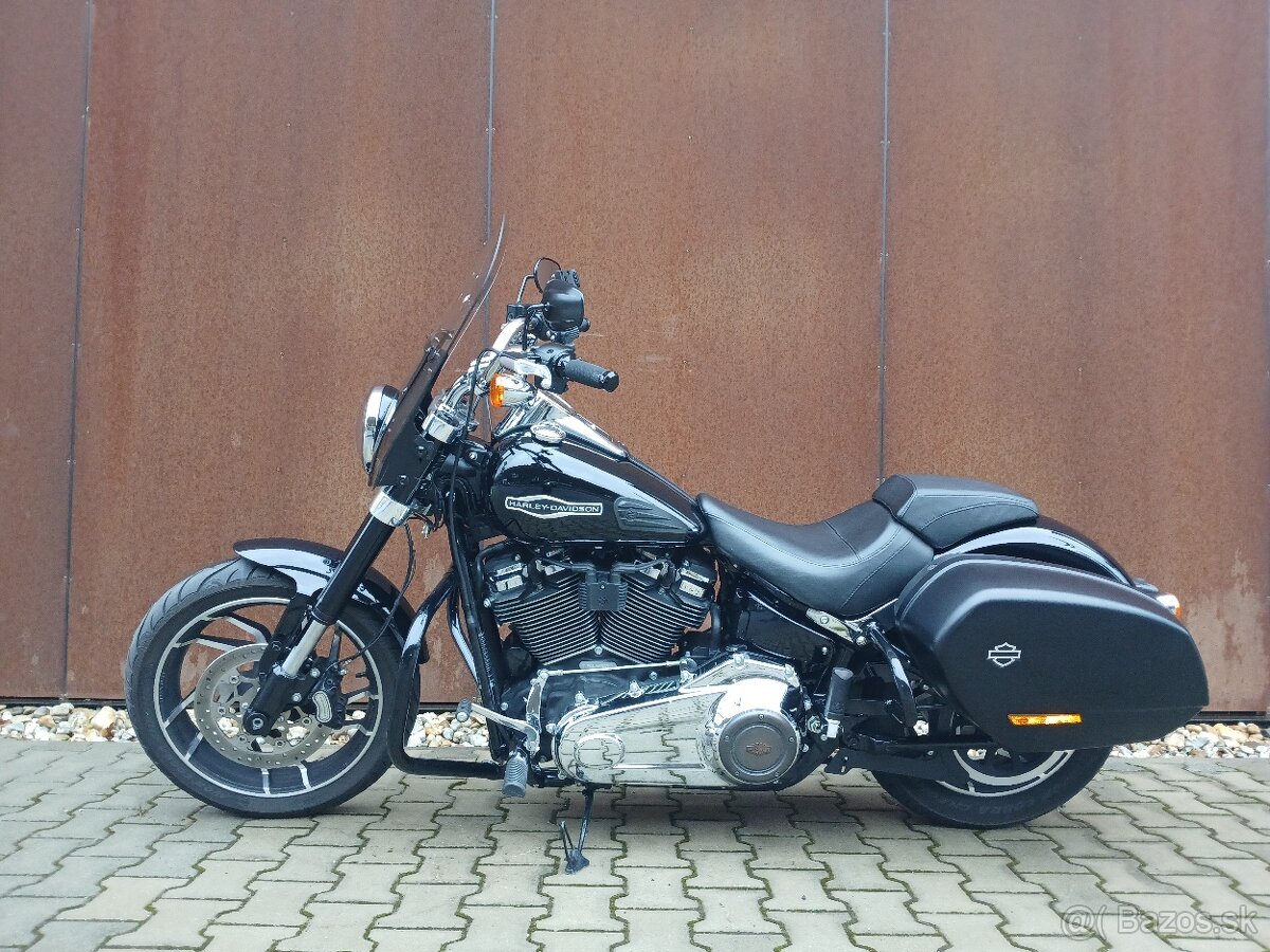 Harley-Davidson Sport Glide