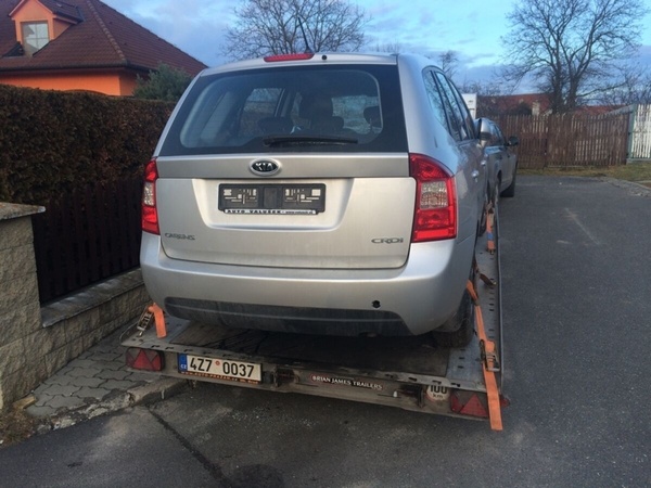 Kia Carens 2.0 CRDI 2005-2010