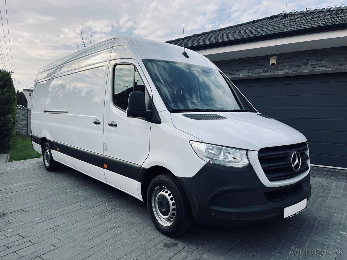 Mercedes Benz Sprinter 316CDi long