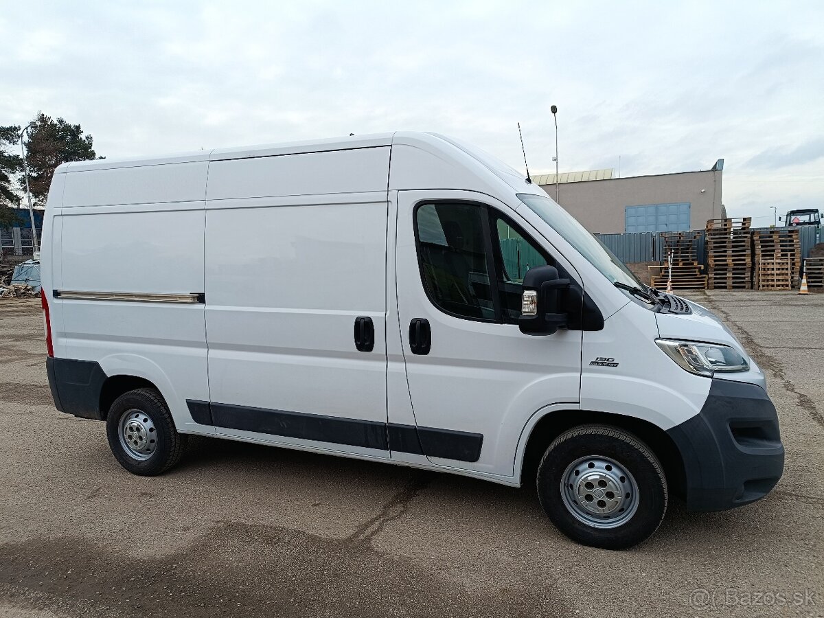 Fiat Ducato L2 H2 130 PS