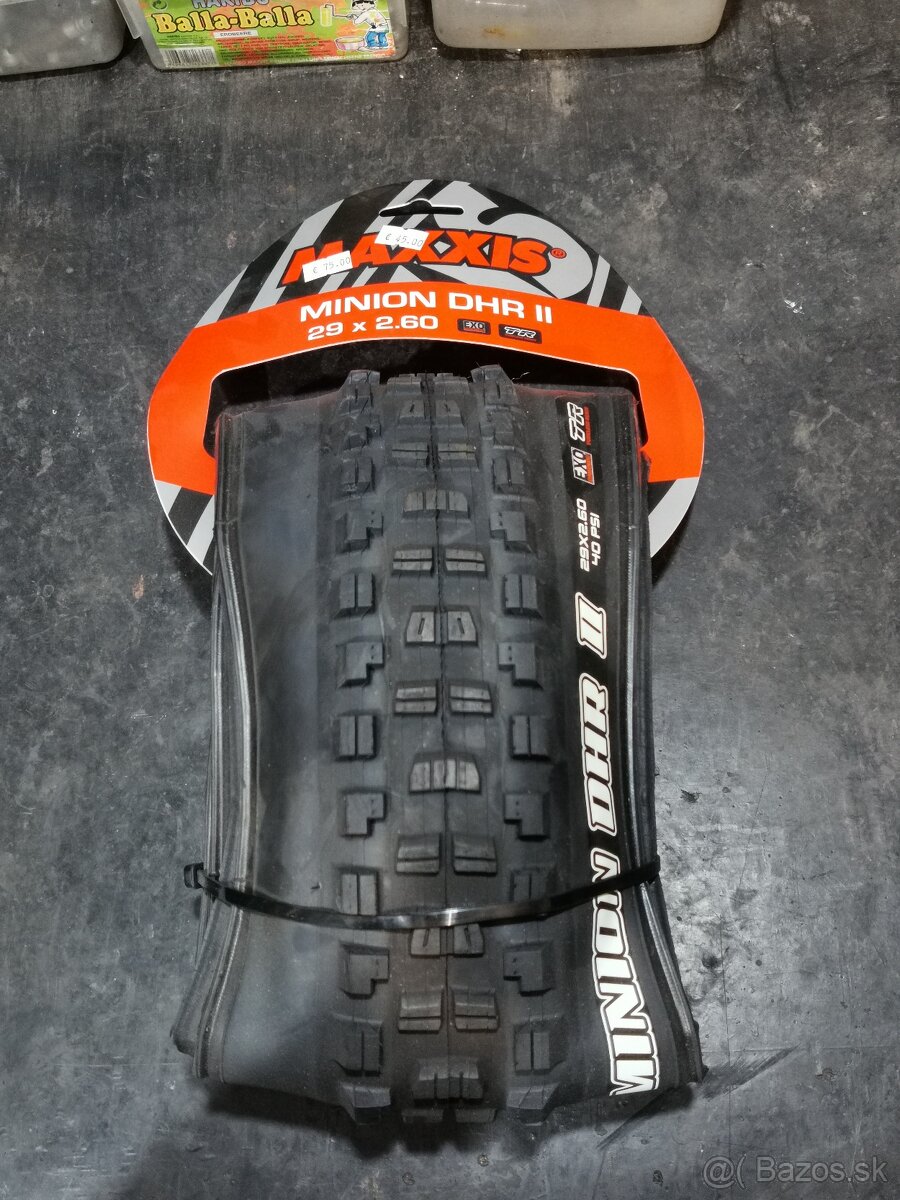 Maxxis Minion DHR 2 29 x 2,60