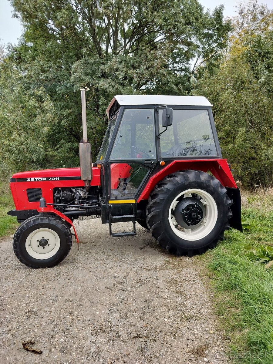 ZETOR 7211