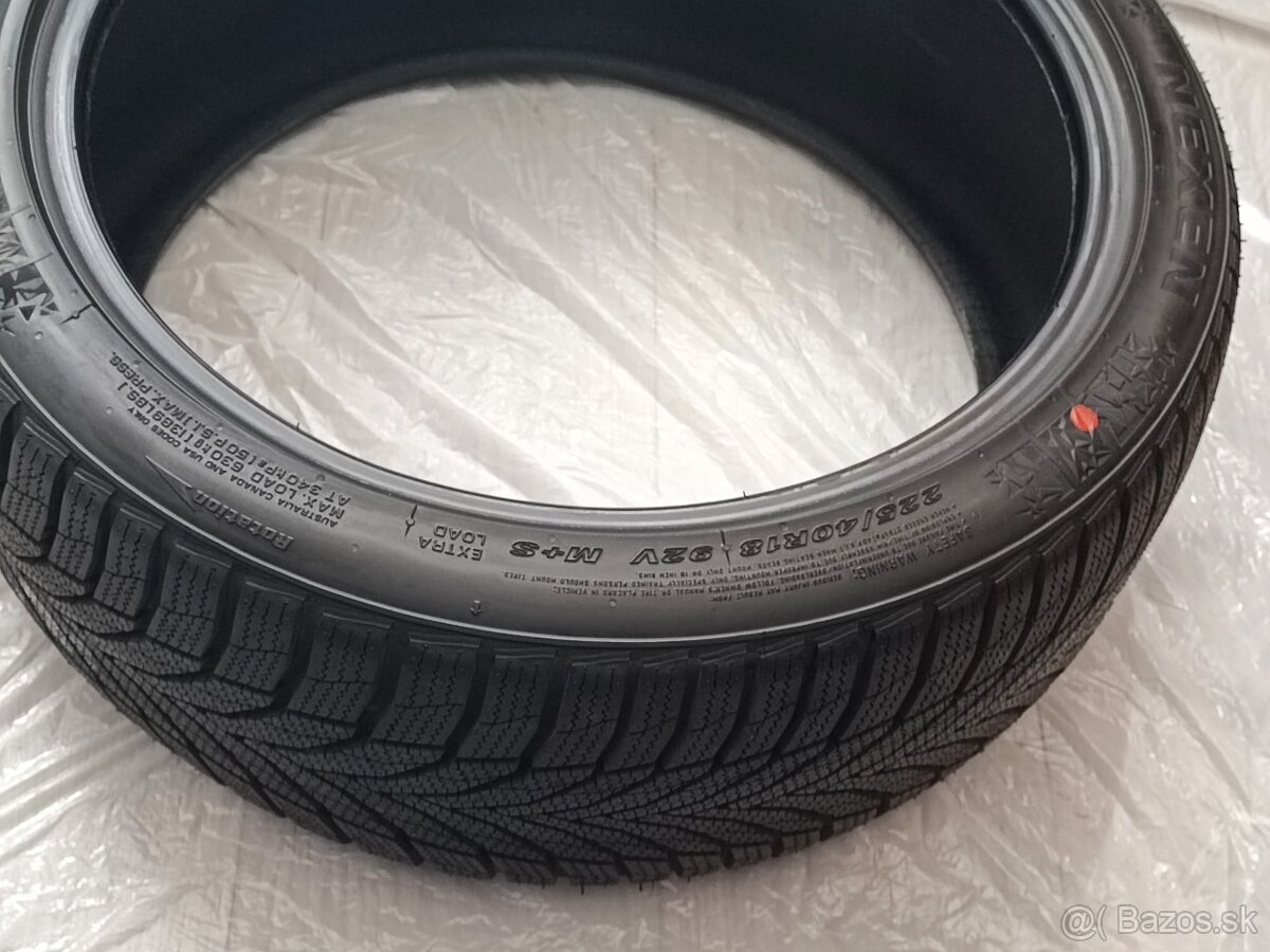 NOVA SADA Nexen Winguard Sport 2 WU7 225/40 R18 92V