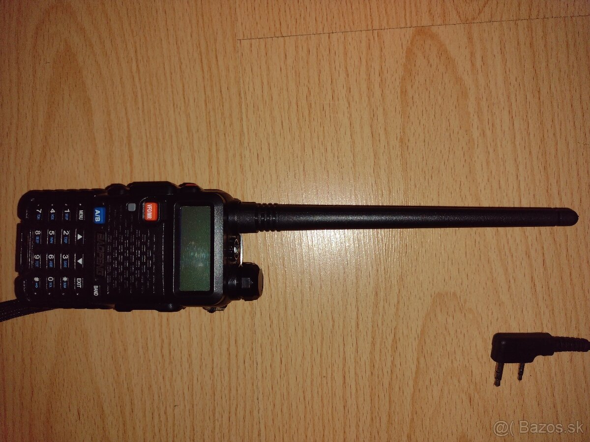 BAOFENG UV-5R 5Watt