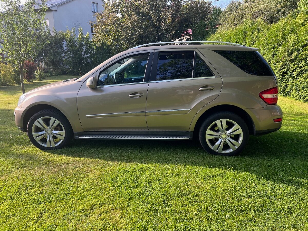 Mercedes-Benz ML 350 CDI 4Matic 170 kW