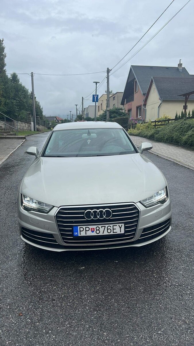 Audi A7