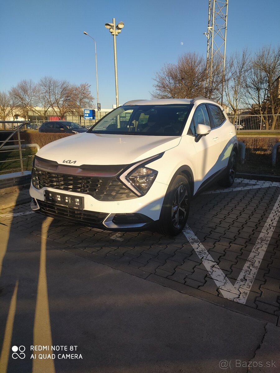 Kia sportage 1.6 110kw gold