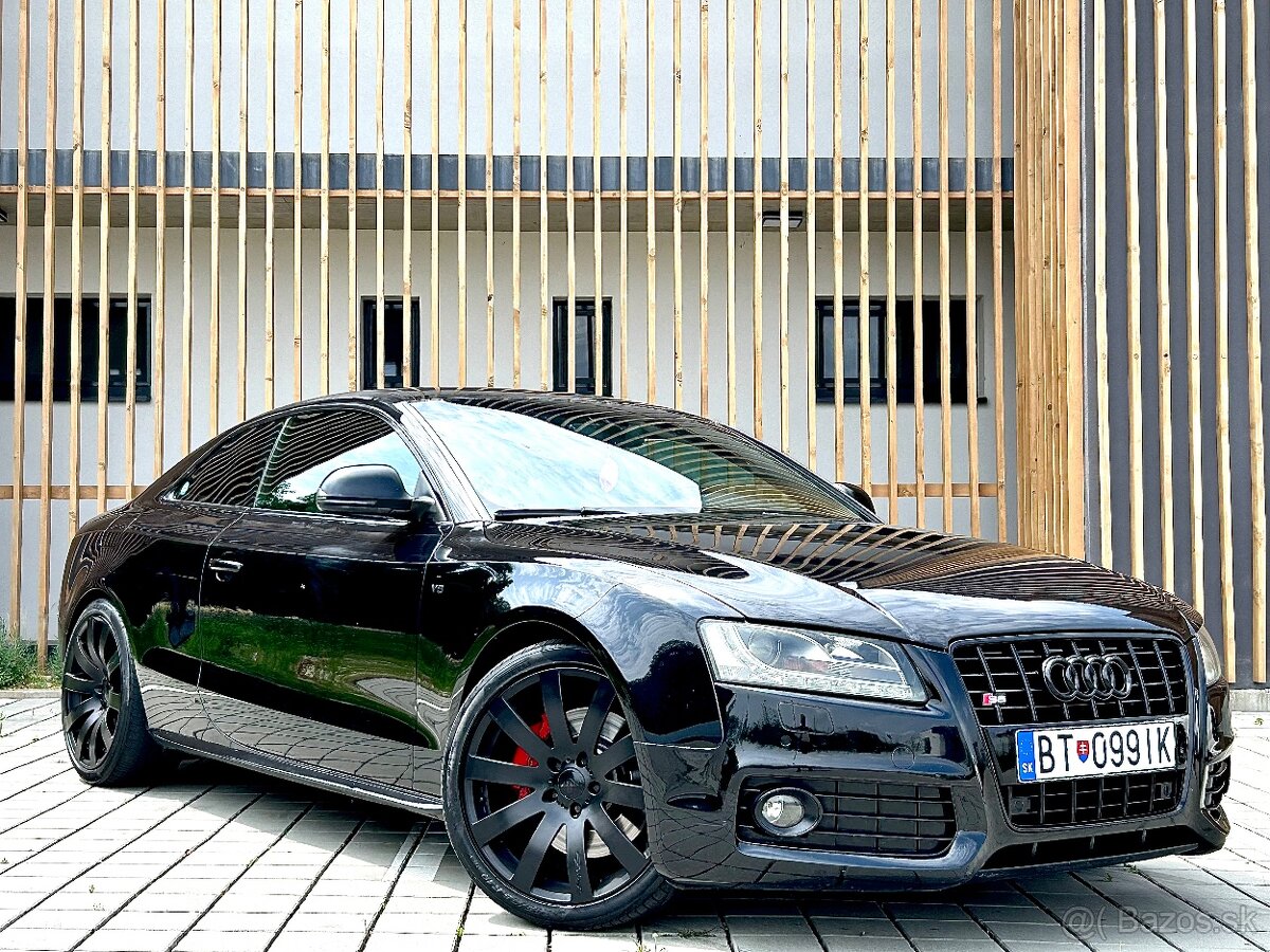 Audi S5 4.2FSI