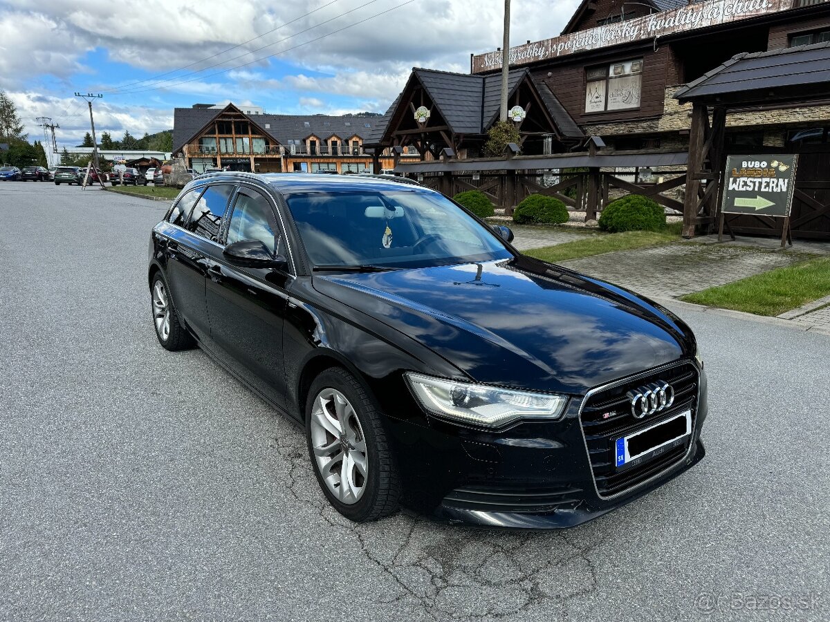 Audi A6 Avant 2.0tdi